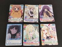 えびてん カード VICTORY SPARK ヴィクトリースパーク 僕は友達が少ない プロモ 魔王と神の使徒 小鳩&マリア モン狩中 宝多 六花 サムネイル 1