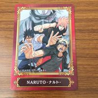 トレカ カード ジャンプフェア 非売品 プロモ NARUTO ナルト 16 サムネイル 1