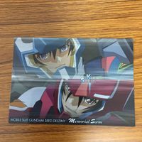 ガンダム SEED DESTINY カード ダス マスターズ カード まとめ シン アスカ キラ ヤマト ステラ 17 サムネイル 3