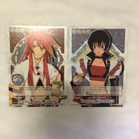 カード トレカ まとめ テイルズ ロニ デュナミス イネス ローレンツ ルーク フォンファブレ ルーティ カトレッド 粉砕 12 サムネイル 5