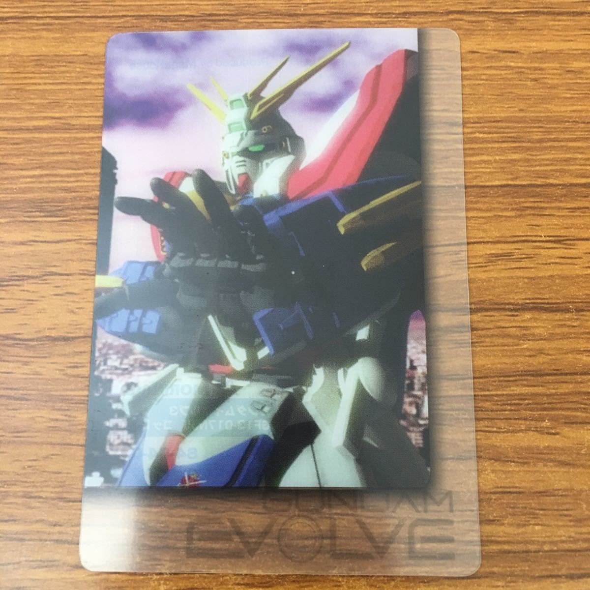 クリア カード トレカ まとめ ガンダム ボルト ローズ シュビーゲル ゴッド 1
