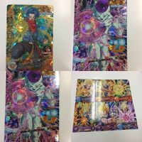ドラゴンボール ヒーローズ カード 非売品 まとめ レア 劇場版 ベジータ トランクス ドラゴンボールＺ ギャリック砲
