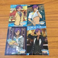 クリア カード トレカ まとめ あんさんぶるスターズ あんスタ 乙狩 アドニス 23 サムネイル 1