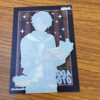 クリア カード トレカ まとめ あんさんぶるスターズ あんスタ 乙狩 アドニス 23 サムネイル 4