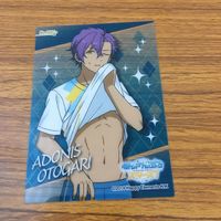 クリア カード トレカ まとめ あんさんぶるスターズ あんスタ 乙狩 アドニス 23 サムネイル 9