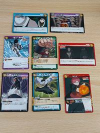 ミラクルバトルカードダス ミラバト ナルト疾風伝 ミラバト 暁 傀儡 サソリ Uレア 白 再不斬 ミラクルバトルカードダス ナルト NARUTO まとめ カード サムネイル 1