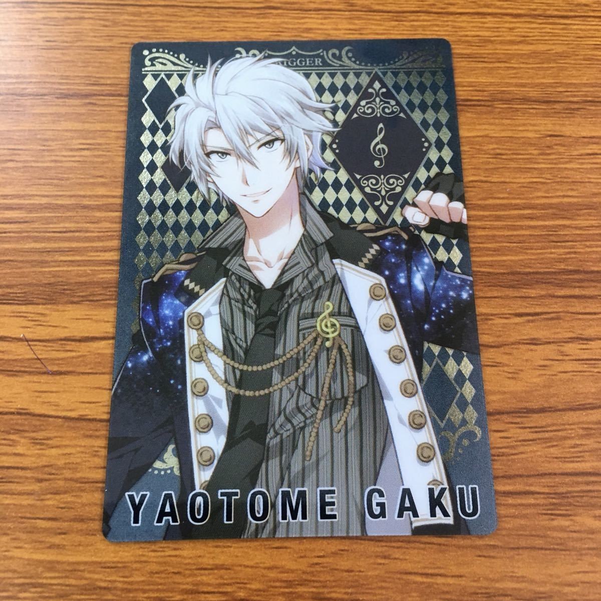 アイドリッシュセブン アイナナ カード トレカ 八乙女 楽 41
