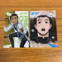 カード トレカ まとめ ユーリ オン アイス 41 サムネイル 3