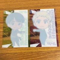 カード トレカ まとめ ユーリ オン アイス 41 サムネイル 6