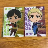 カード トレカ まとめ ユーリ オン アイス 41 サムネイル 5