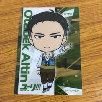 カード トレカ まとめ ユーリ オン アイス 41 サムネイル 9