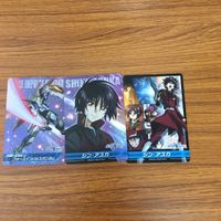ガンダム SEED DESTINY カード まとめ シン アスカ ステラ ルーシェ フォースインパルス ガンダム レア 1 サムネイル 1