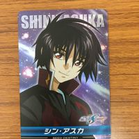 ガンダム SEED DESTINY カード まとめ シン アスカ ステラ ルーシェ フォースインパルス ガンダム レア 1 サムネイル 3