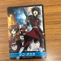 ガンダム SEED DESTINY カード まとめ シン アスカ ステラ ルーシェ フォースインパルス ガンダム レア 1 サムネイル 4