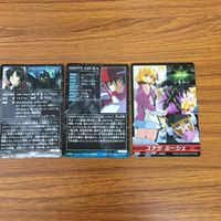 ガンダム SEED DESTINY カード まとめ シン アスカ ステラ ルーシェ フォースインパルス ガンダム レア 1 サムネイル 6