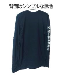 タグ付き 新品未使用 デッドストック Sサイズ ドラゴンボール Z 海外製 ビンテージ Ｔシャツ 長袖 東映アニメーション ライセンス品 鳥山明 ブラック 黒 コットン Marshalls サムネイル 2