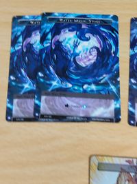 CA3-1 魔石セット FOIL ホロ キラ Force of Will フォースオブウィル FOW カード まとめ 水の魔石 風の魔石 光の魔石 闇の魔石 炎の魔石 サムネイル 7