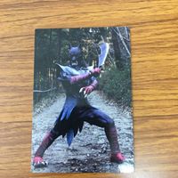 仮面ライダー 響鬼 カード まとめ 仮面ライダー 響鬼 仮面ライダー 煌鬼 6 サムネイル 4