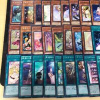 かわいい系 美少女系 被り無しコレクション 70枚 まとめ 遊戯王 デッキパーツ サムネイル 4