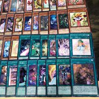 かわいい系 美少女系 被り無しコレクション 70枚 まとめ 遊戯王 デッキパーツ サムネイル 5