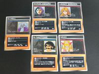 スクランブルギャザー SRW スーパーロボット大戦 カード ミーア レミー Drヘル 早乙女 アシュラ男爵 P-57 P-67 P-68 C-2 C-5 まとめ サムネイル 1