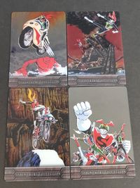 ウエハース 石ノ森コレクション 仮面ライダー ストロンガー V３ ライダーマン 1号