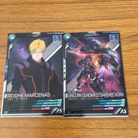ガンダム アーセナルベース カード まとめ 19 サムネイル 2