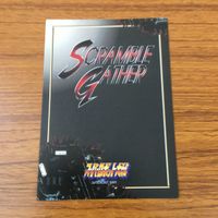 Scramble Gather Card Lot Japanese Trading Card Game サムネイル 8