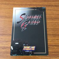 Scramble Gather Card Lot Japanese Trading Card Game サムネイル 4