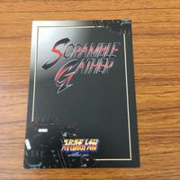 Scramble Gather Card Lot Japanese Trading Card Game サムネイル 6