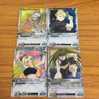 カード トレカ まとめ 鋼の錬金術師 ハガレン ウィンリィ ロックベル エンヴィー 傷の男 リザ ホークアイ レア キラ 74 サムネイル 1