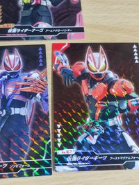 仮面ライダーギーツ マグナムフォーム ダパーン ゾンビフォーム まとめ サムネイル 4
