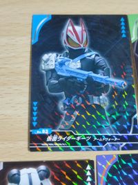 仮面ライダーギーツ マグナムフォーム ダパーン ゾンビフォーム まとめ サムネイル 3