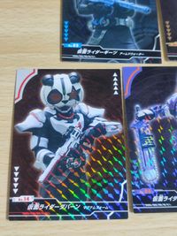 仮面ライダーギーツ マグナムフォーム ダパーン ゾンビフォーム まとめ サムネイル 5
