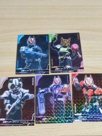 仮面ライダーギーツ マグナムフォーム ダパーン ゾンビフォーム まとめ