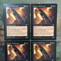 MTG マジックザギャザリング カード まとめ MIR 終末を招く者ジョークー/Shauku, Endbringer 4枚セット 15 サムネイル 3