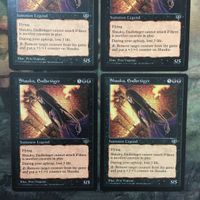 MTG マジックザギャザリング カード まとめ MIR 終末を招く者ジョークー/Shauku, Endbringer 4枚セット 15 サムネイル 2
