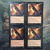 MTG マジックザギャザリング カード まとめ MIR 終末を招く者ジョークー/Shauku, Endbringer 4枚セット 15