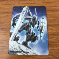 カード トレカ まとめ クルセイド ビルトラプター シュナーベル マルディクト エルガイム Mk Ⅱ ガルムレイド ブレイズ レア キラ 6 サムネイル 7