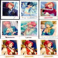 カード あんスタ あんさんぶるスターズ ぱしゃこれ まとめ サイン 朔間凛月 月永レオ 朔間零 影片みか 瀬名泉 など サムネイル 1