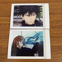 カード トレカ まとめ 呪術廻戦 ぱしゃこれ 釘崎 野薔薇 伏黒 恵 禪院 真希 夏油 宿儺 真人 夏油 傑 15 サムネイル 3
