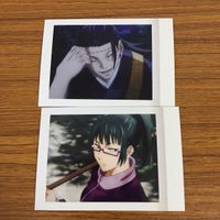 カード トレカ まとめ 呪術廻戦 ぱしゃこれ 釘崎 野薔薇 伏黒 恵 禪院 真希 夏油 宿儺 真人 夏油 傑 15 サムネイル 5