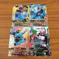カード トレカ まとめ ガンバライジング SR スーパー1 3号 X ライダーマン 55 サムネイル 1