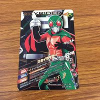 カード トレカ まとめ ガンバライジング SR スーパー1 3号 X ライダーマン 55 サムネイル 6