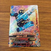 カード トレカ まとめ ガンバライジング SR スーパー1 3号 X ライダーマン 55 サムネイル 3