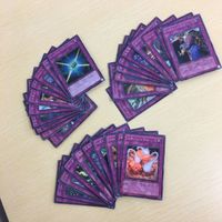 Yu-Gi-Oh Super Rare Trading Card Lot 30pc