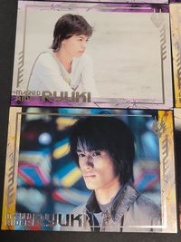 カード 仮面ライダー 龍騎 令子 北岡秀一 非売品 アマダ サムネイル 2