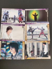 Kamen Rider Ryuki Card Amada Promo