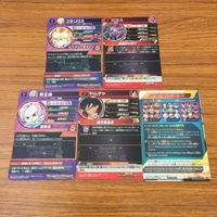カード トレカ まとめ ドラゴンボール ヒーローズ 非売品 プロモ ビルス ゴテンクス ヒーローアバターカード ヤムチャ 界王神 14 サムネイル 2