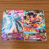 カード トレカ まとめ ドラゴンボール ヒーローズ 非売品 プロモ ビルス ゴテンクス ヒーローアバターカード ヤムチャ 界王神 14 サムネイル 3